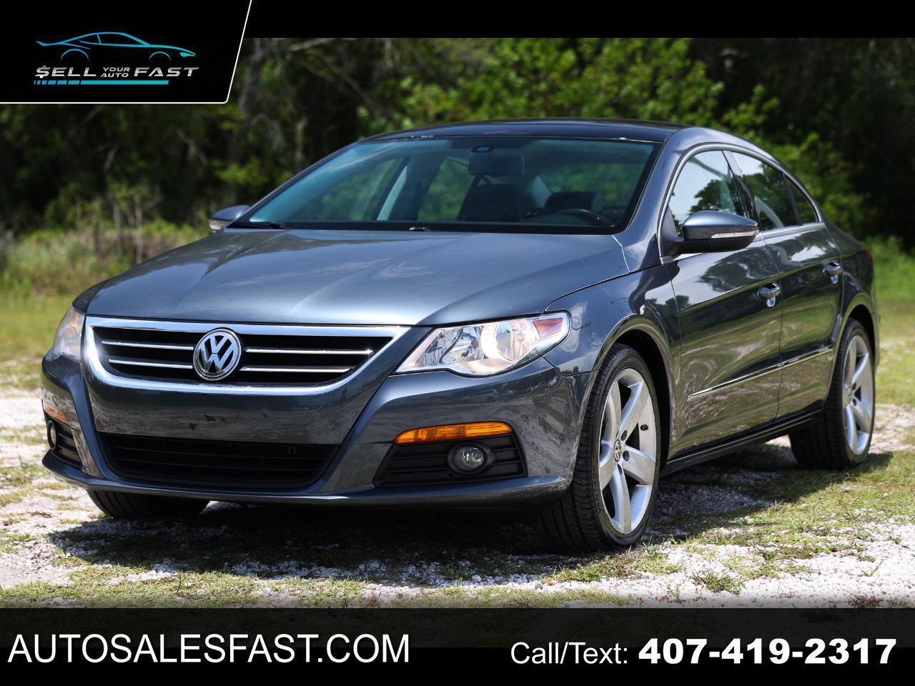 2012 Volkswagen CC Luxury PZEV's photo