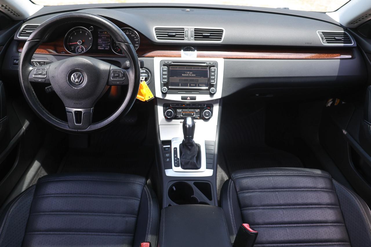 Volkswagen CC  2012