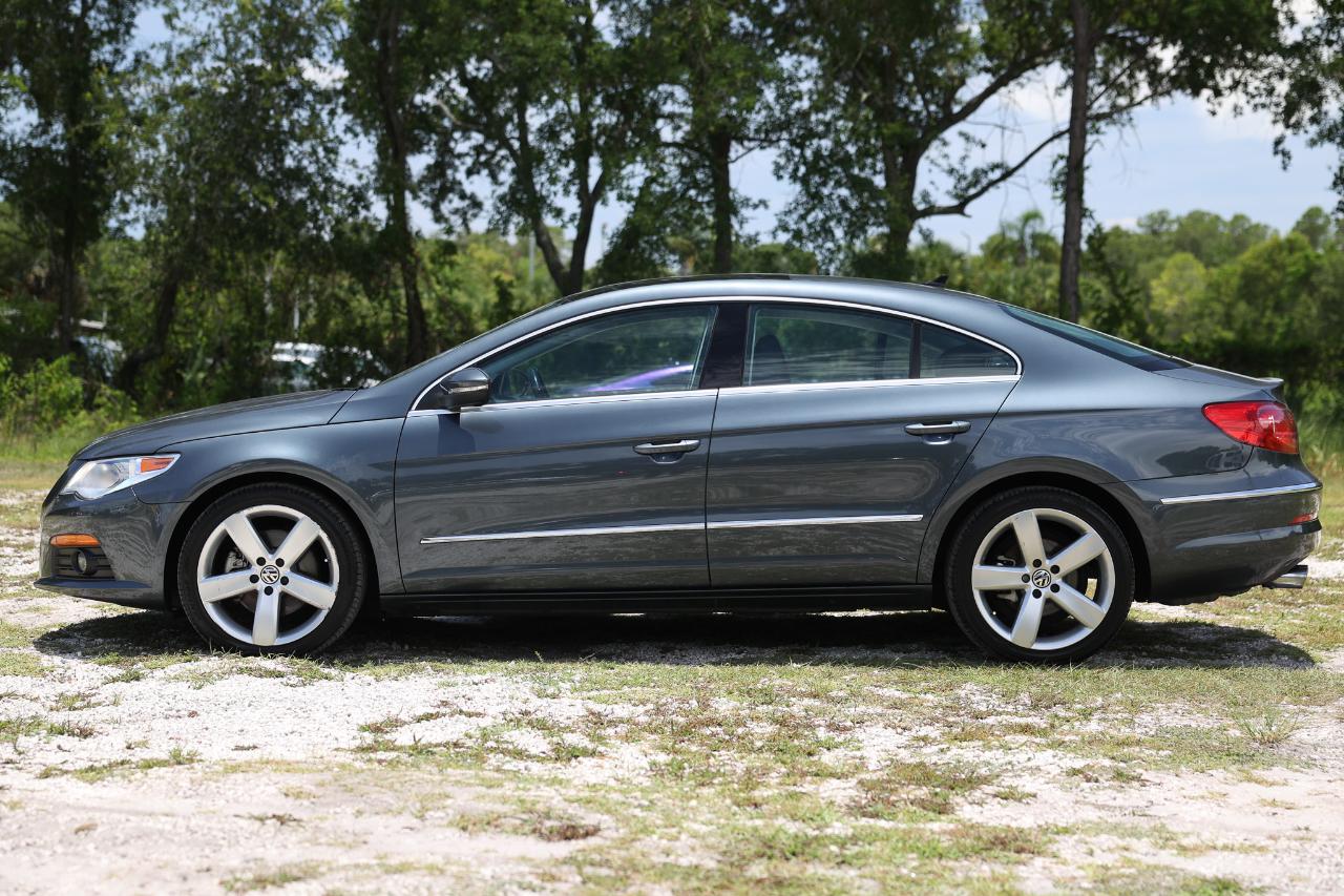 Volkswagen CC  2012
