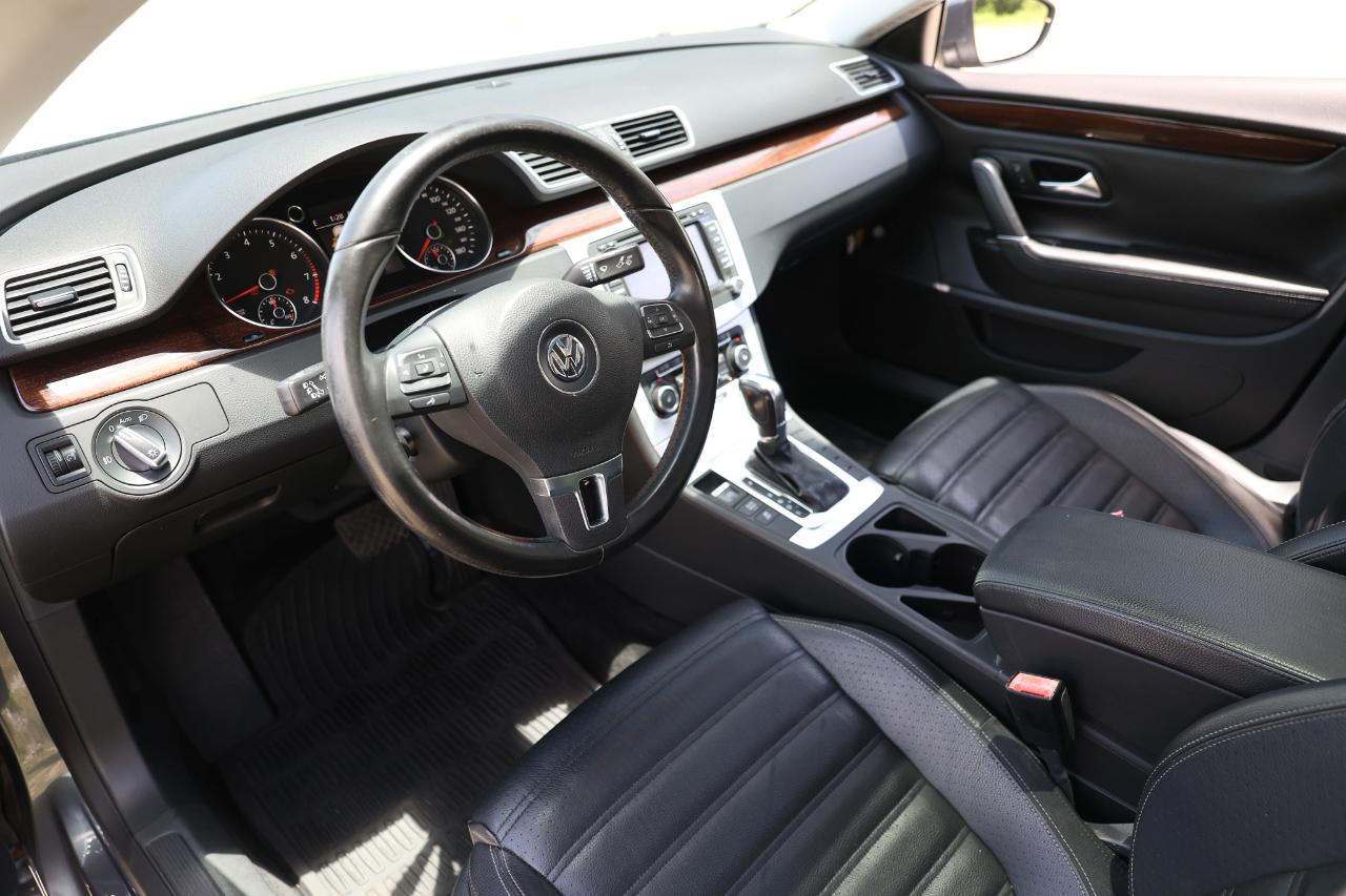 Volkswagen CC  2012