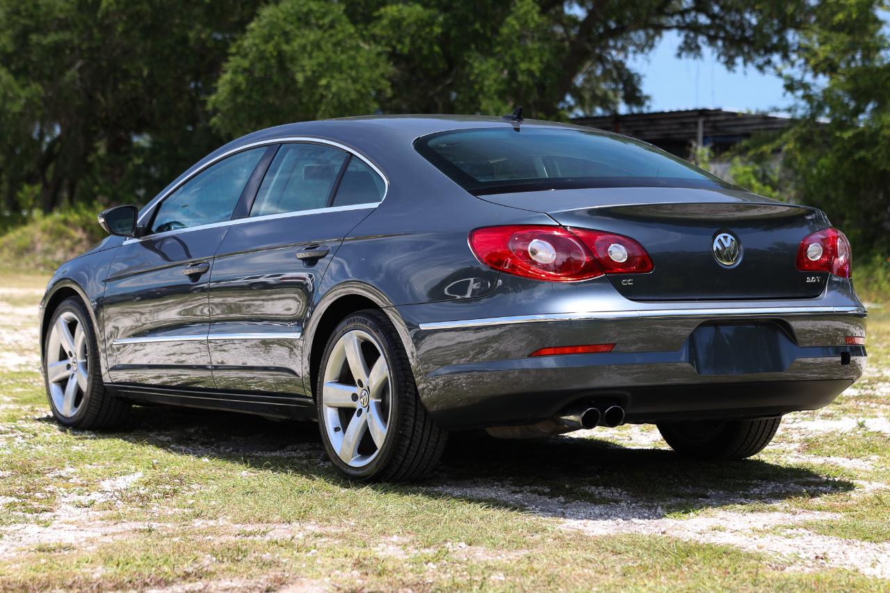 Volkswagen CC  2012