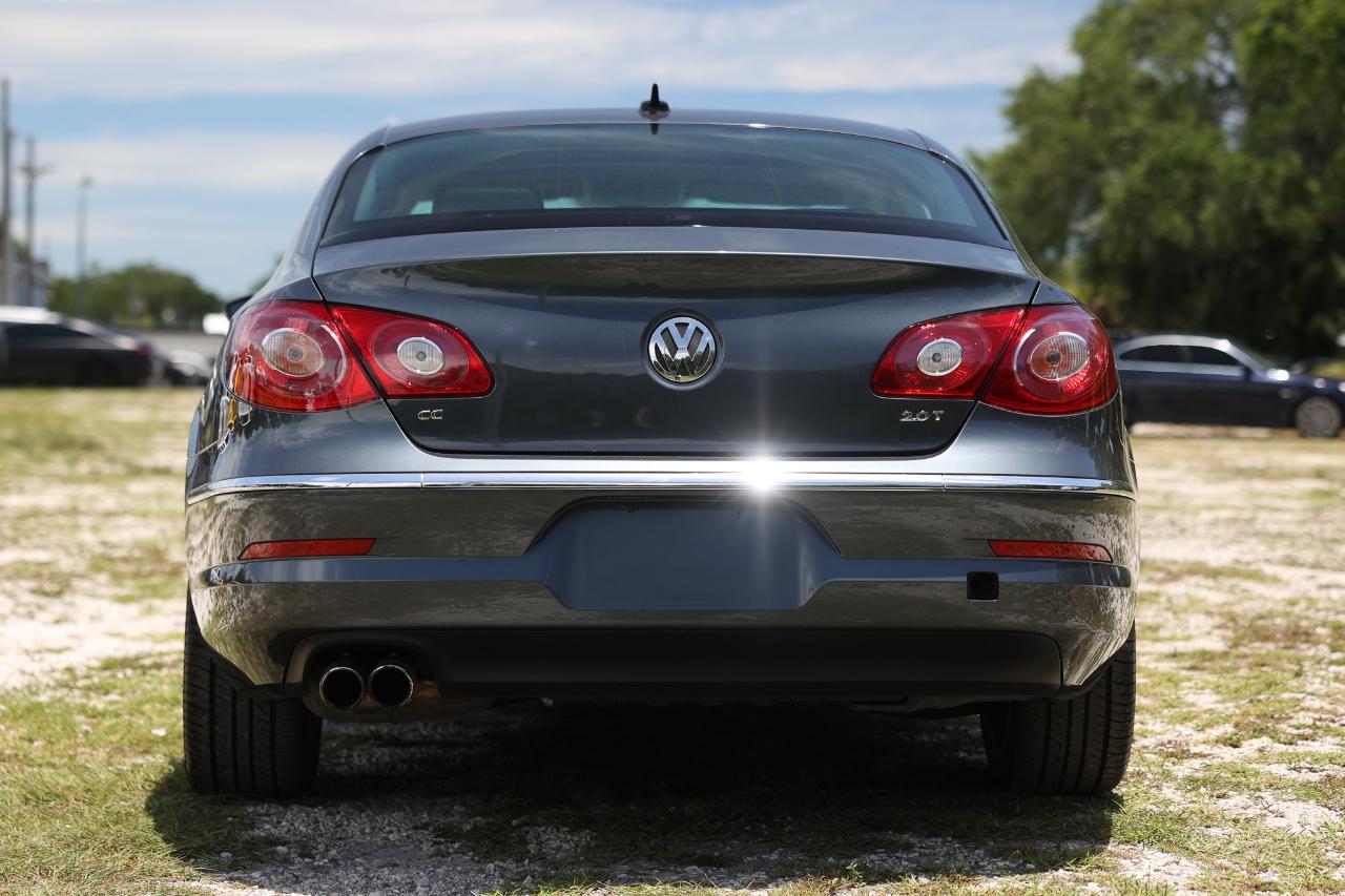 Volkswagen CC  2012