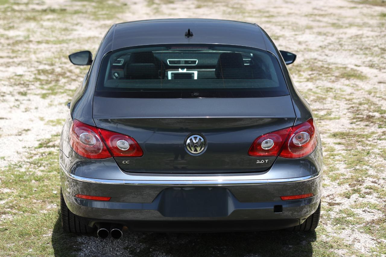 Volkswagen CC  2012