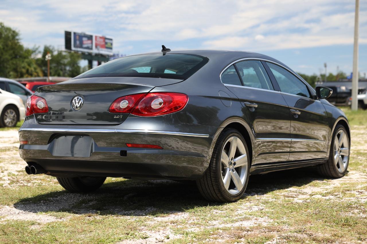 Volkswagen CC  2012