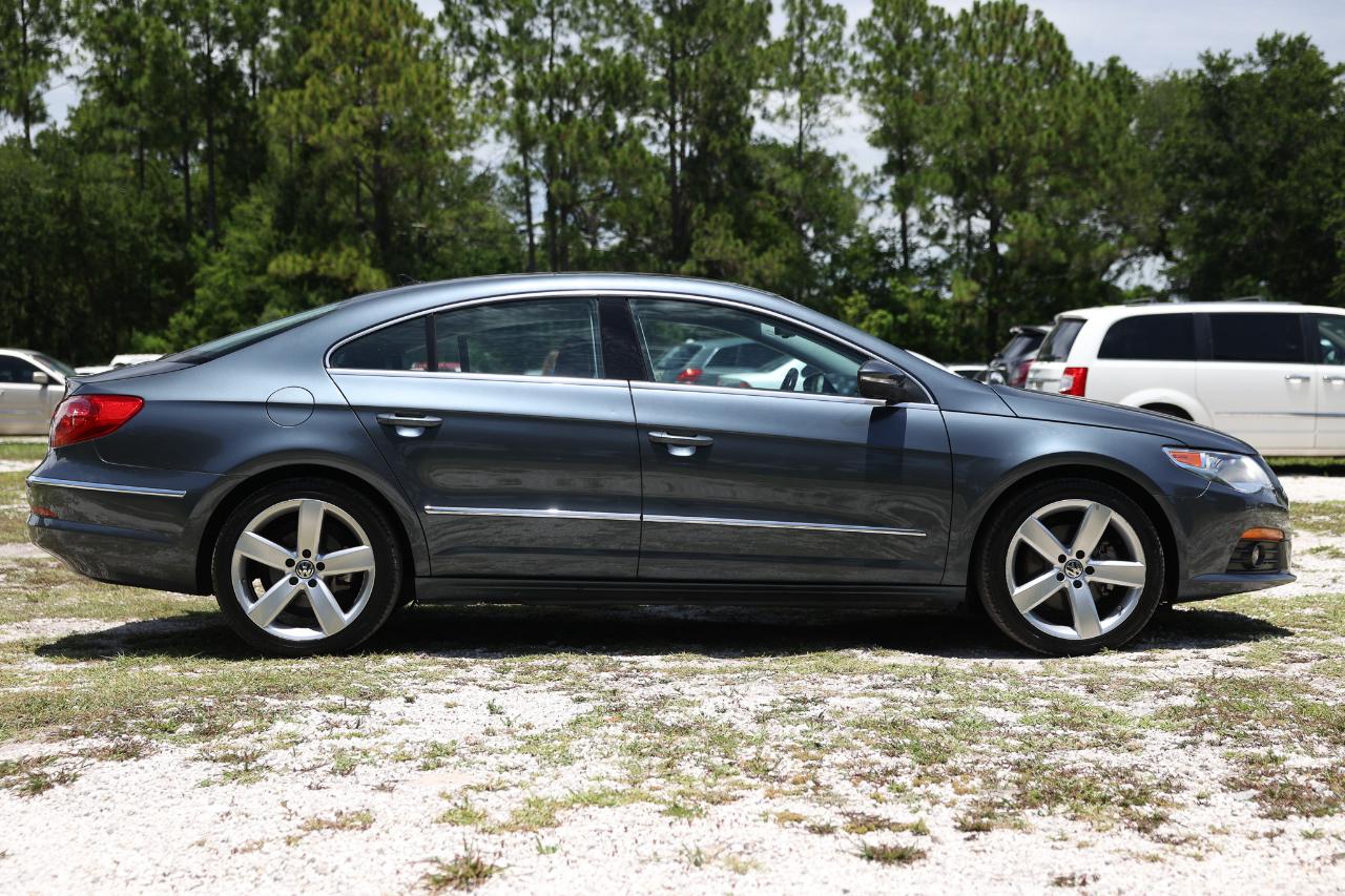 Volkswagen CC  2012