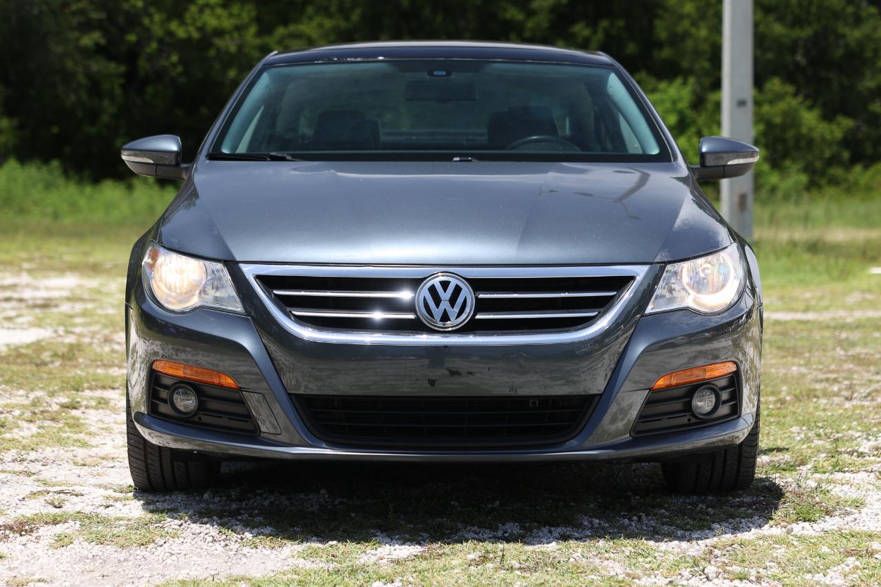 Volkswagen CC  2012