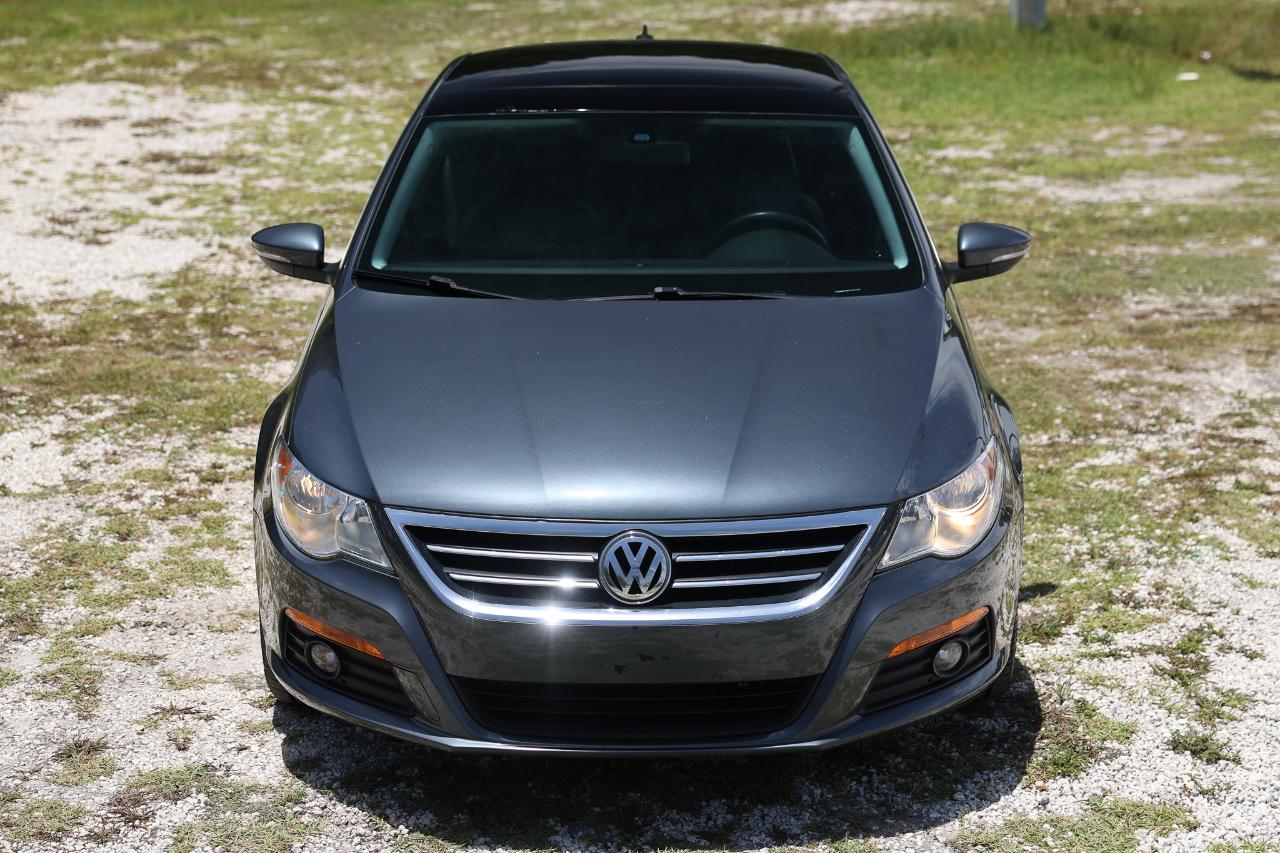 Volkswagen CC  2012