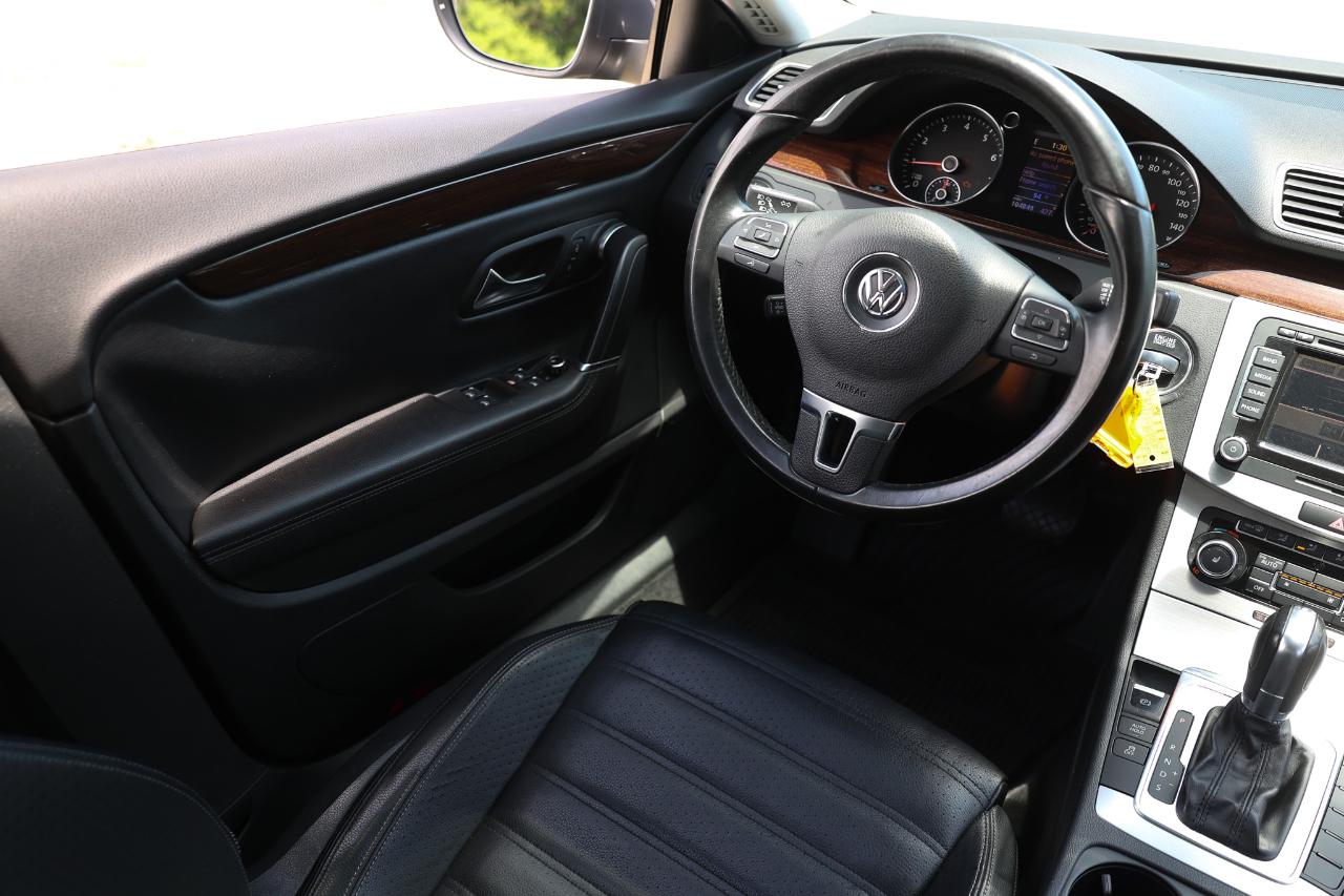 Volkswagen CC  2012