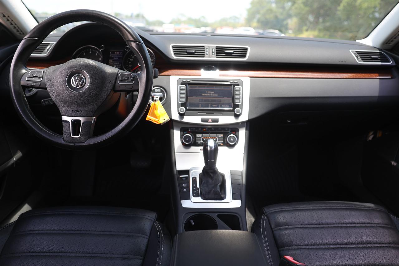Volkswagen CC  2012