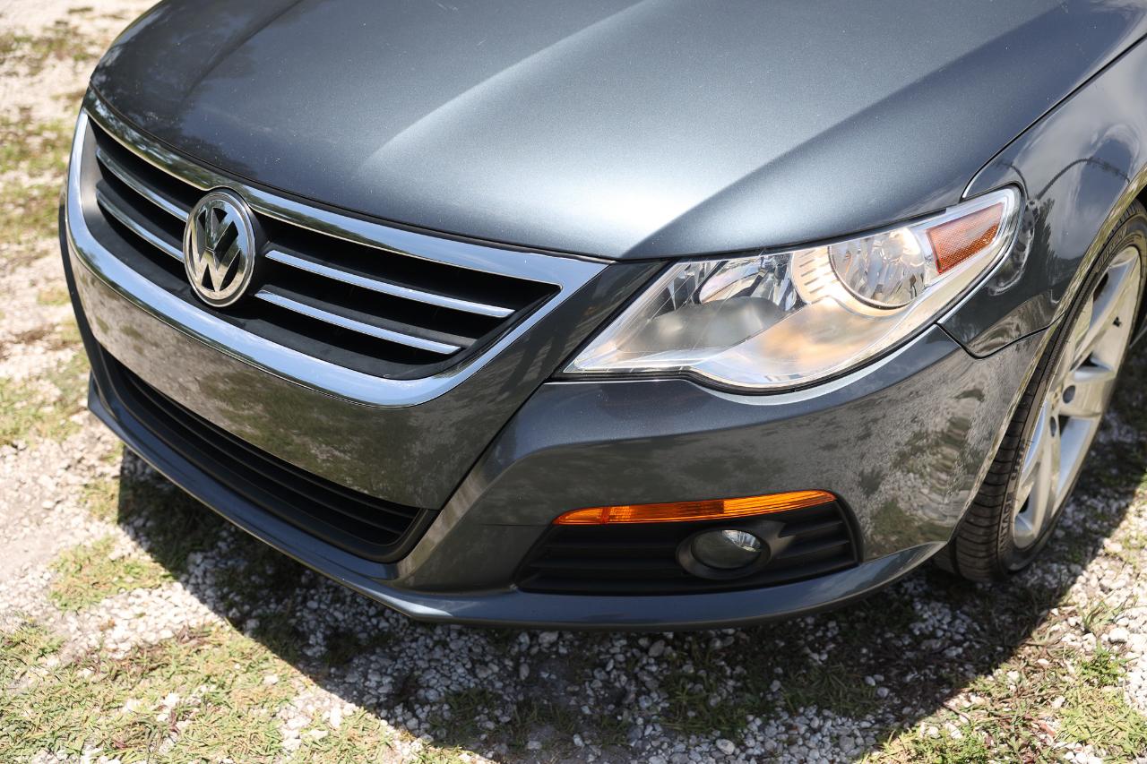 Volkswagen CC  2012