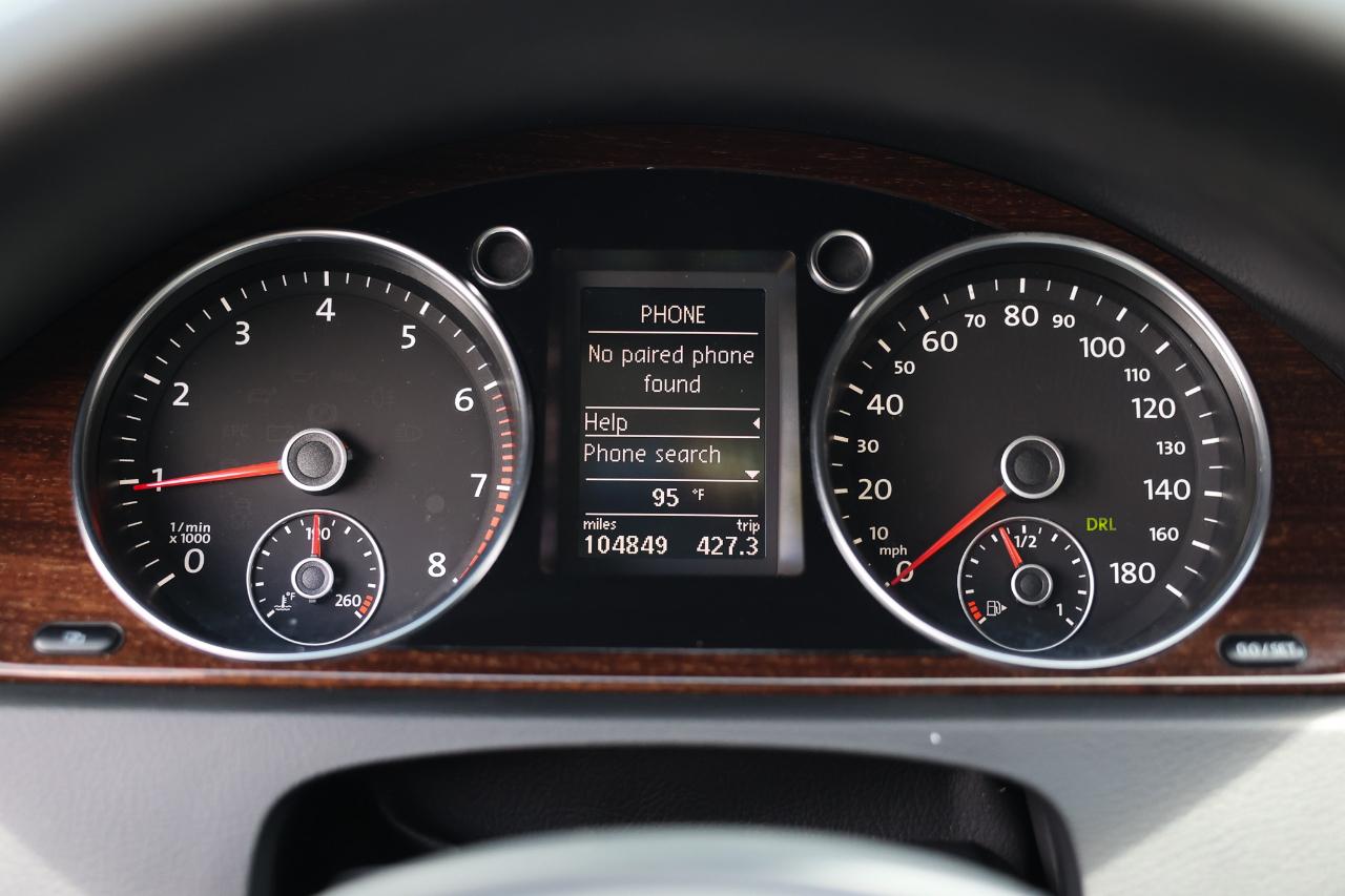 Volkswagen CC  2012