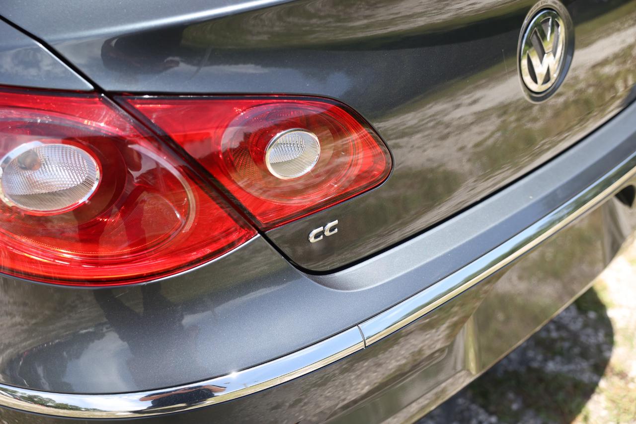 Volkswagen CC  2012
