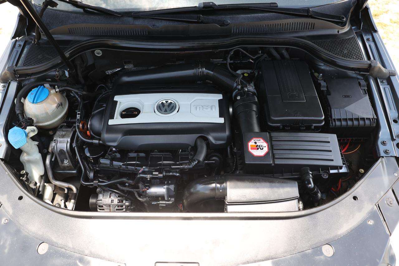 Volkswagen CC  2012