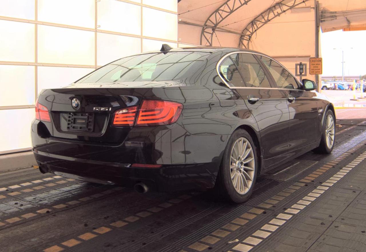 BMW 5 Series  2011