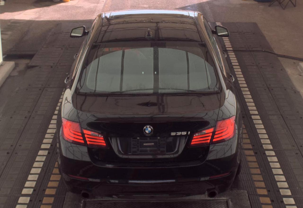 BMW 5 Series  2011