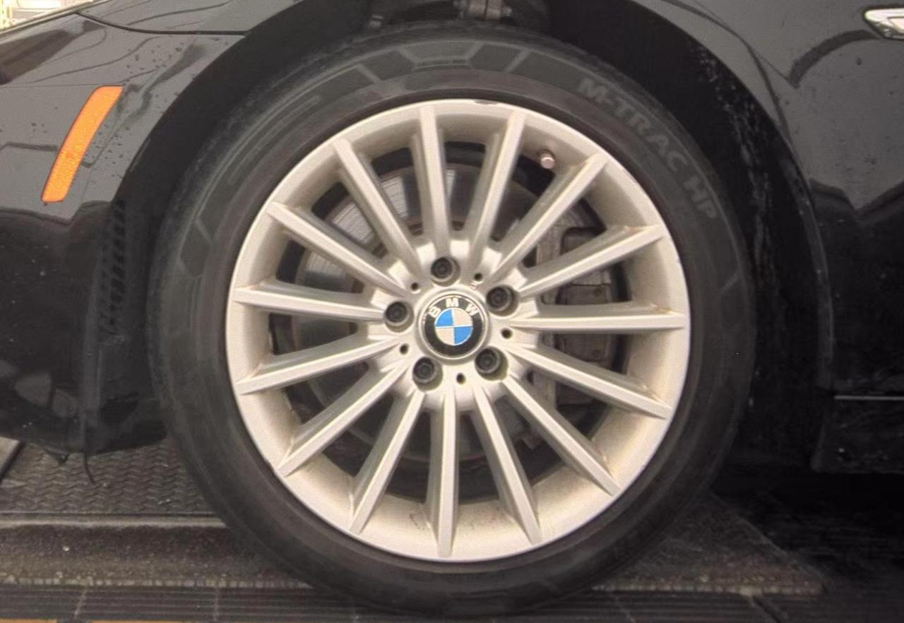 BMW 5 Series  2011