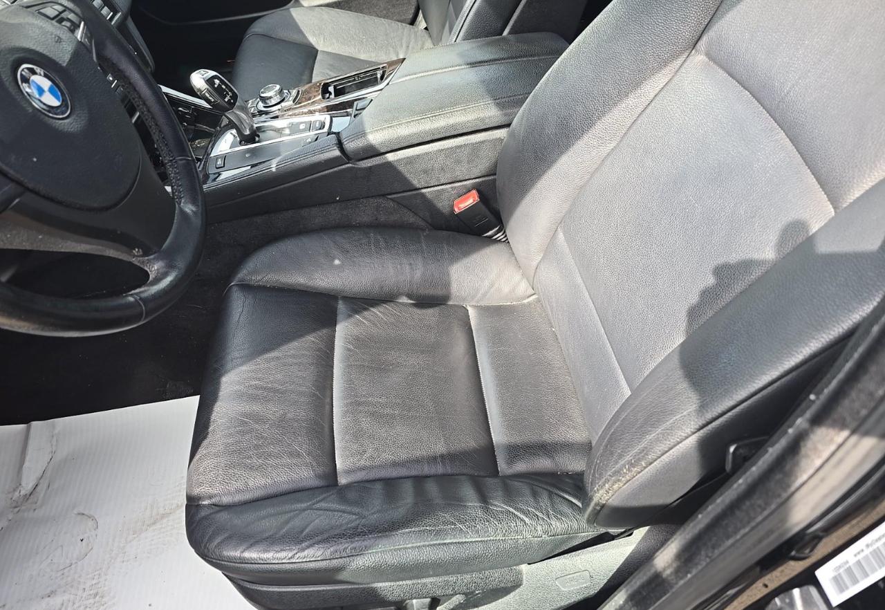BMW 5 Series  2011