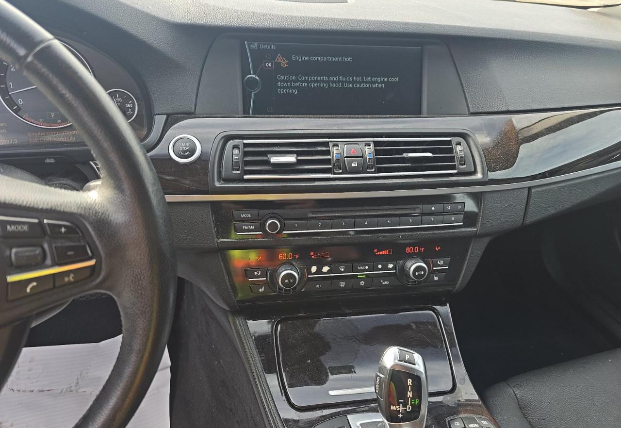 BMW 5 Series  2011