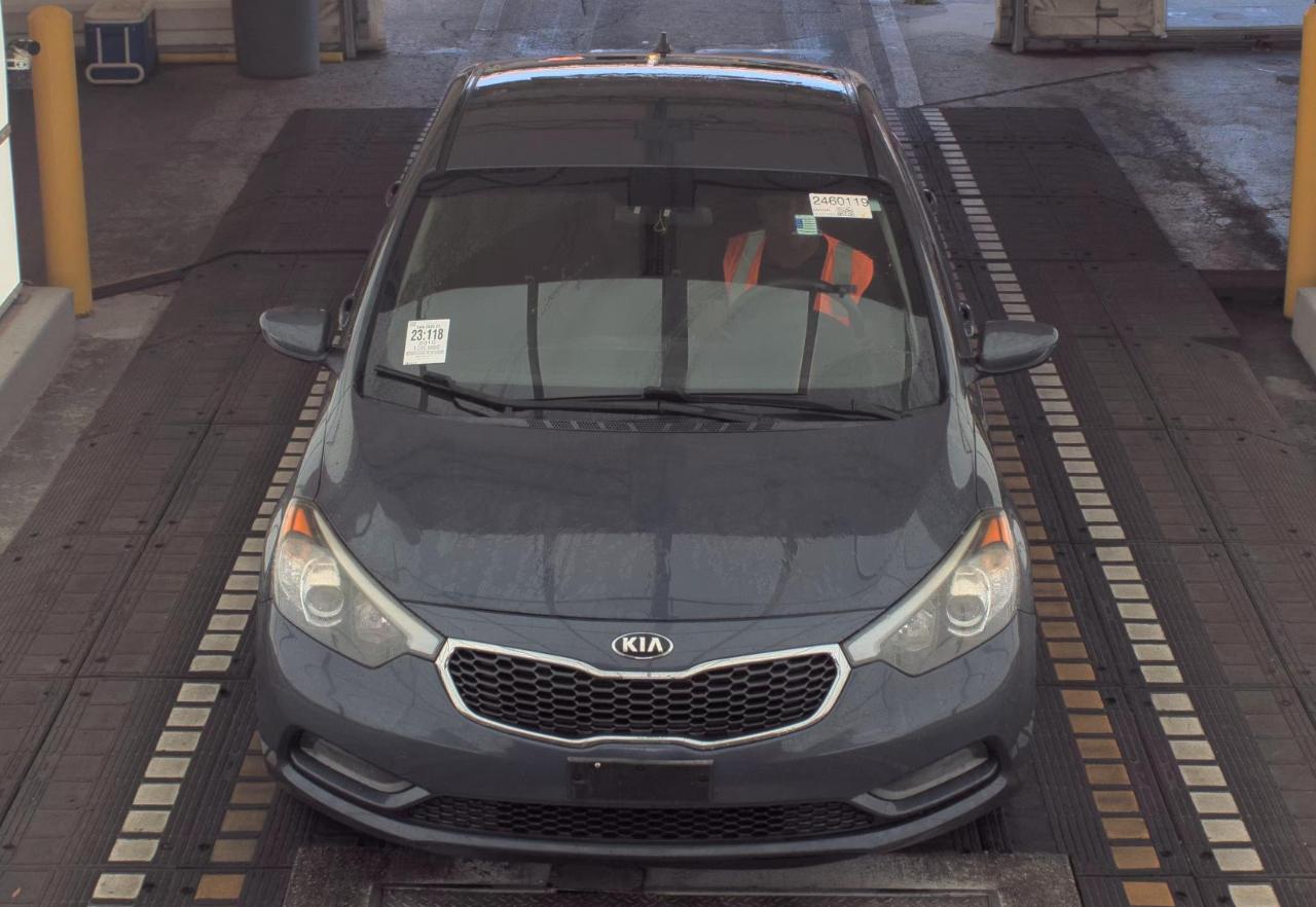 Kia Forte  2016