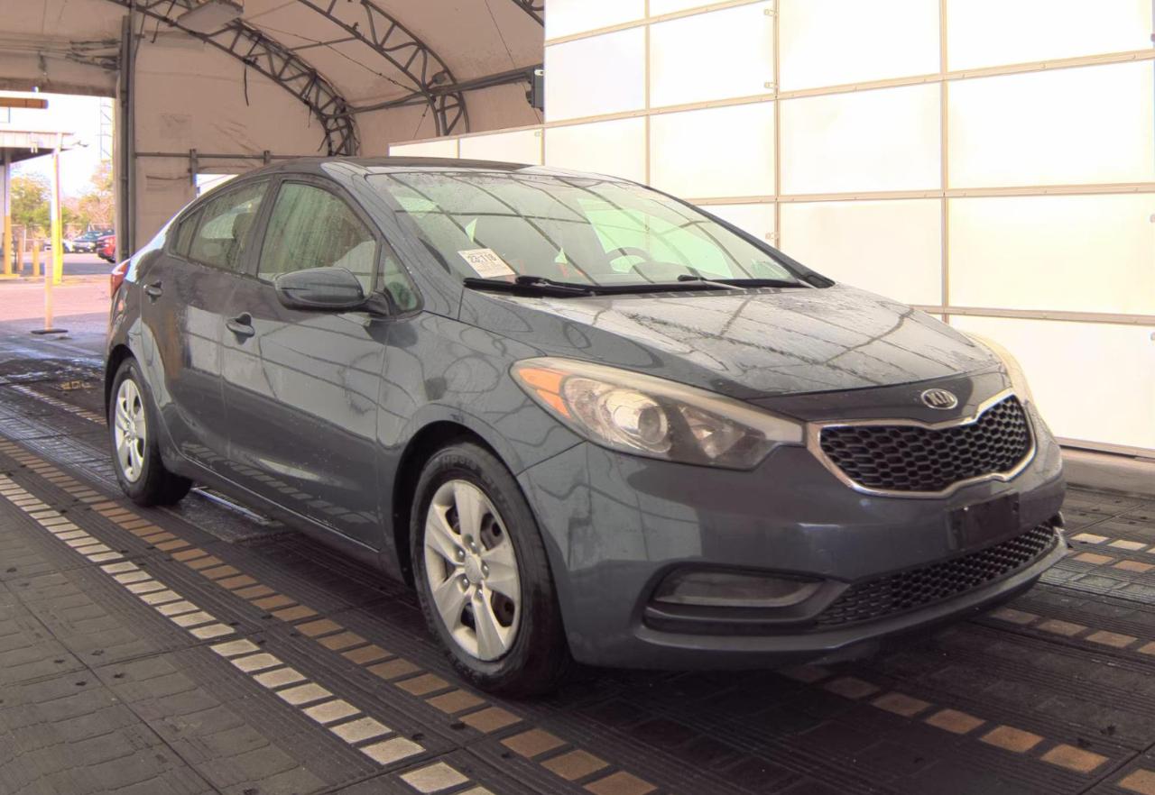 Kia Forte  2016