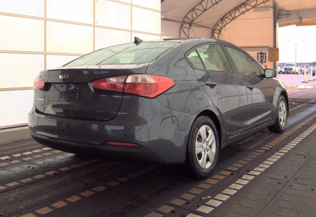 Kia Forte  2016
