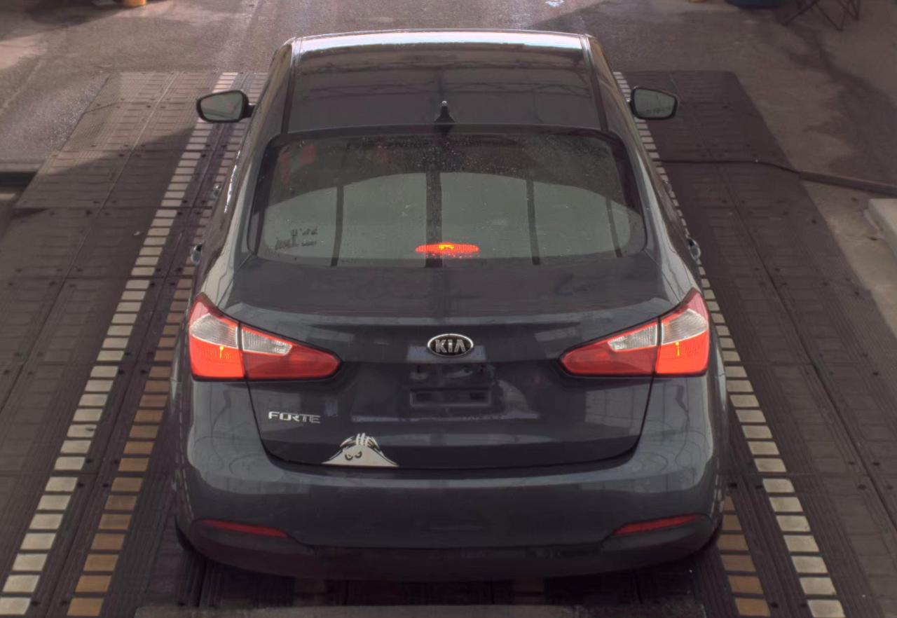Kia Forte  2016