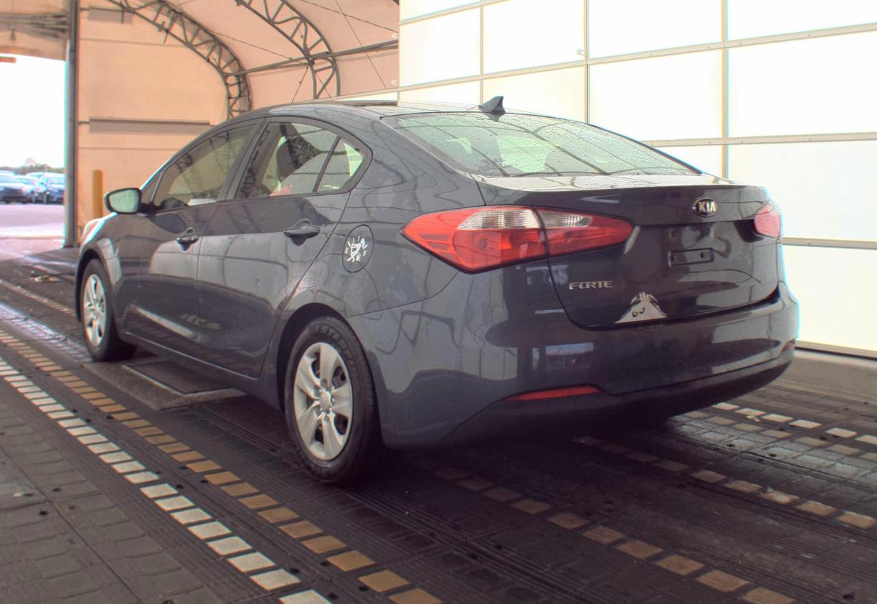 Kia Forte  2016