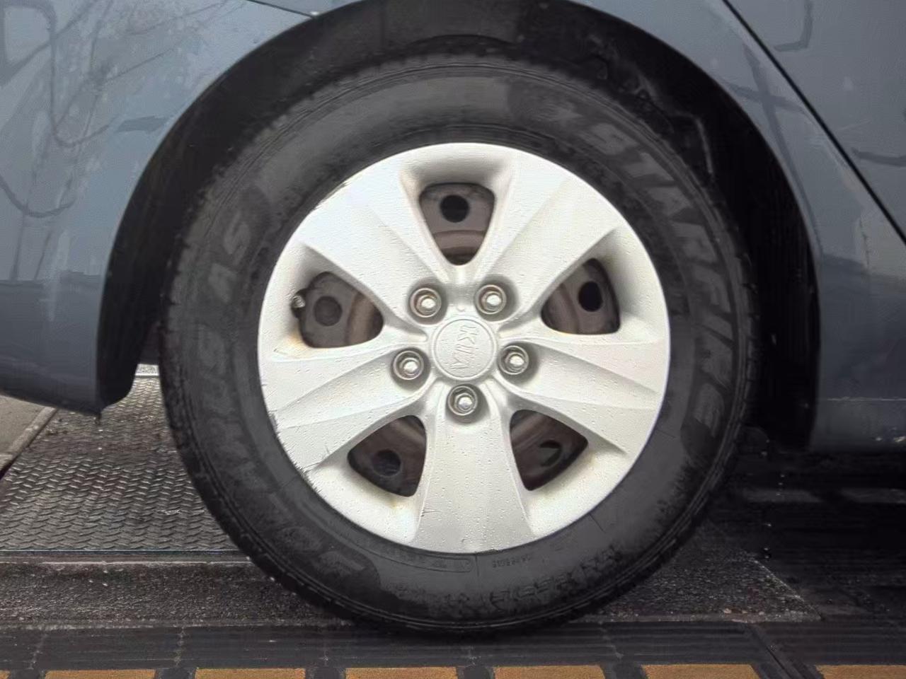 Kia Forte  2016