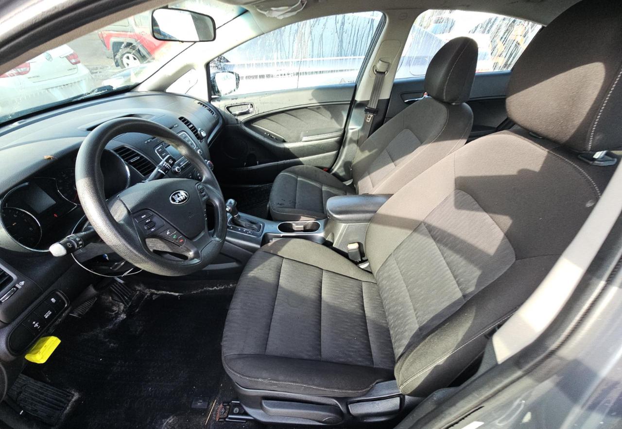 Kia Forte  2016