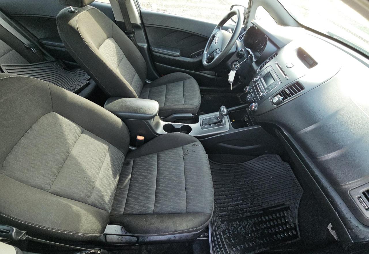 Kia Forte  2016