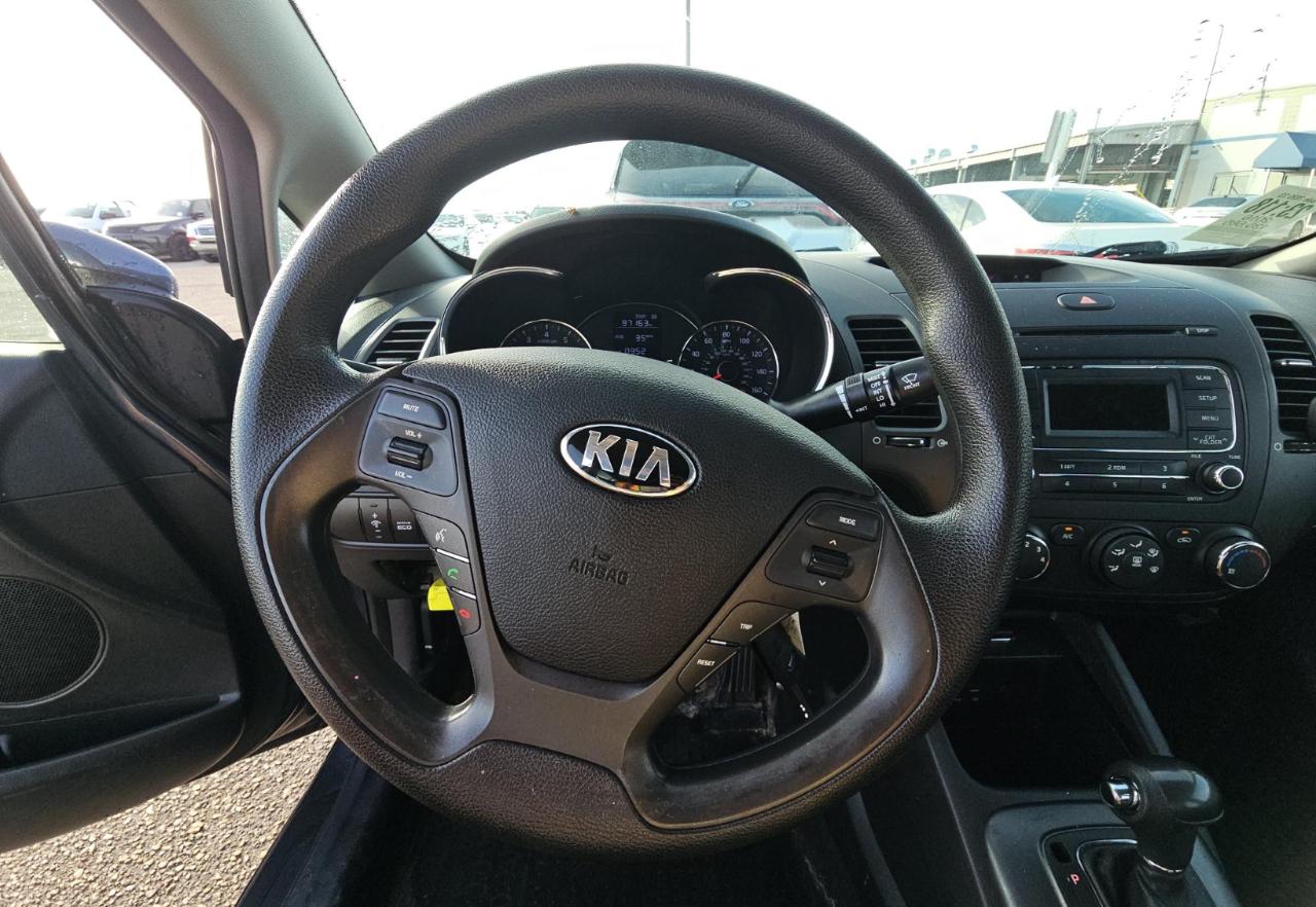 Kia Forte  2016