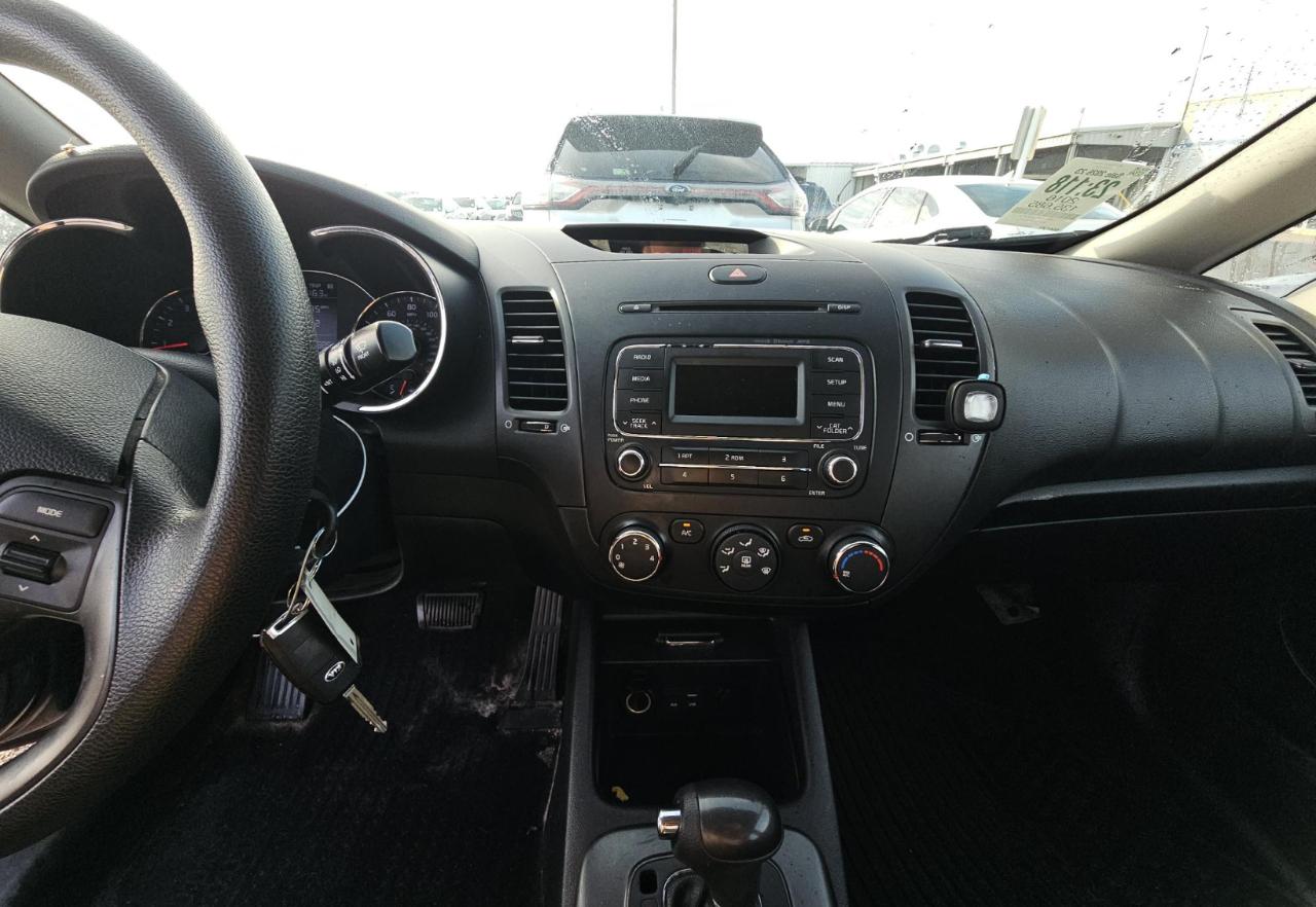 Kia Forte  2016