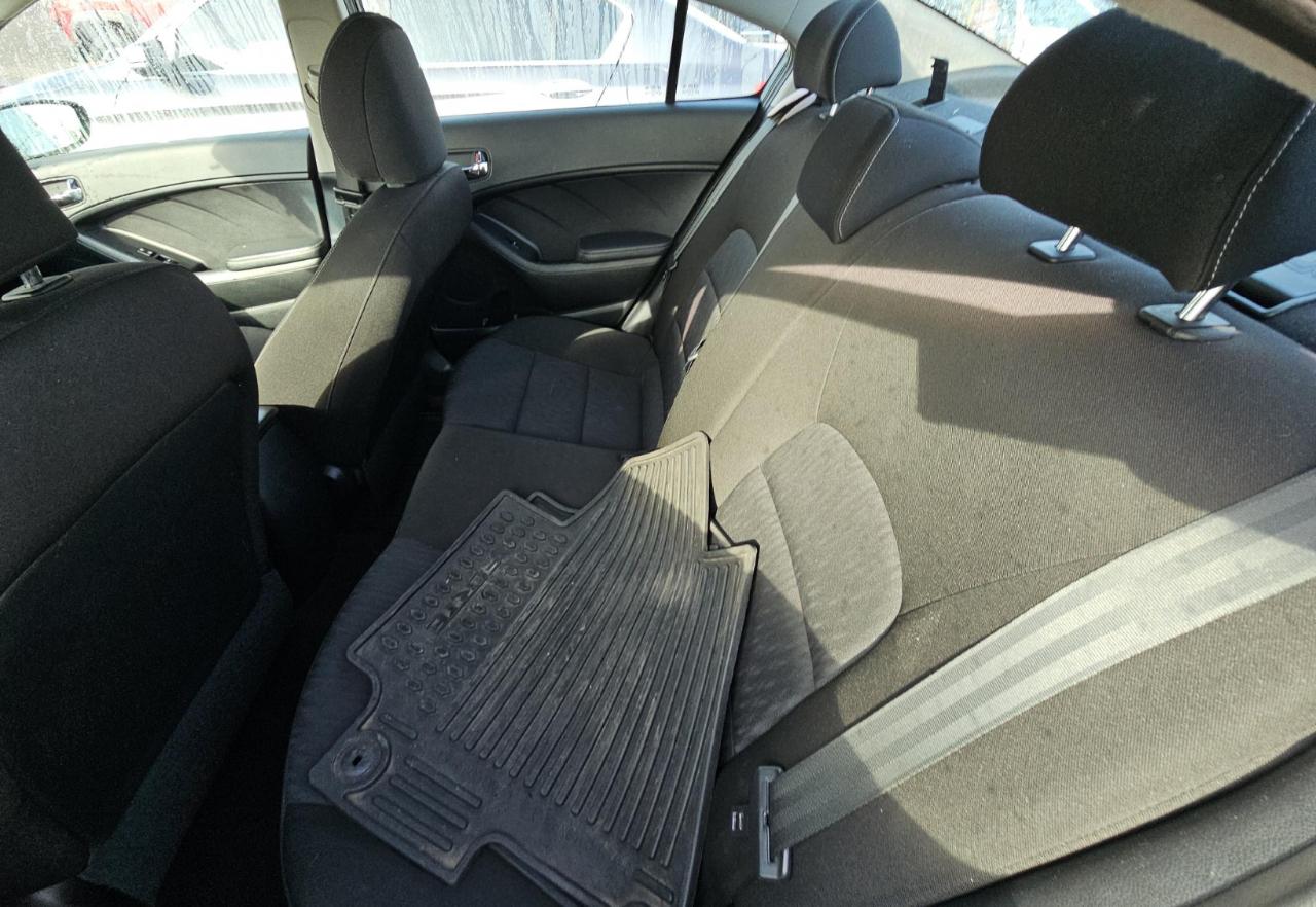Kia Forte  2016