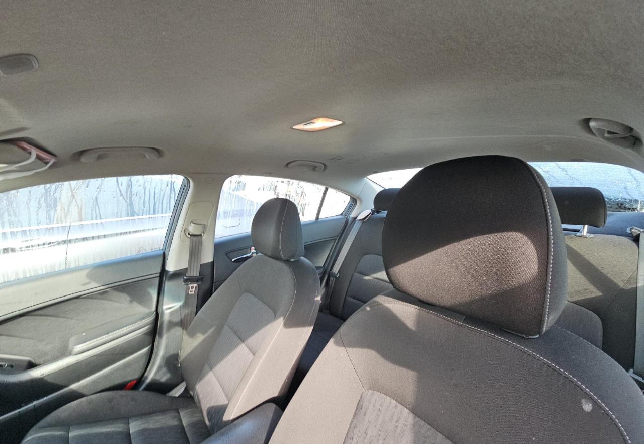 Kia Forte  2016