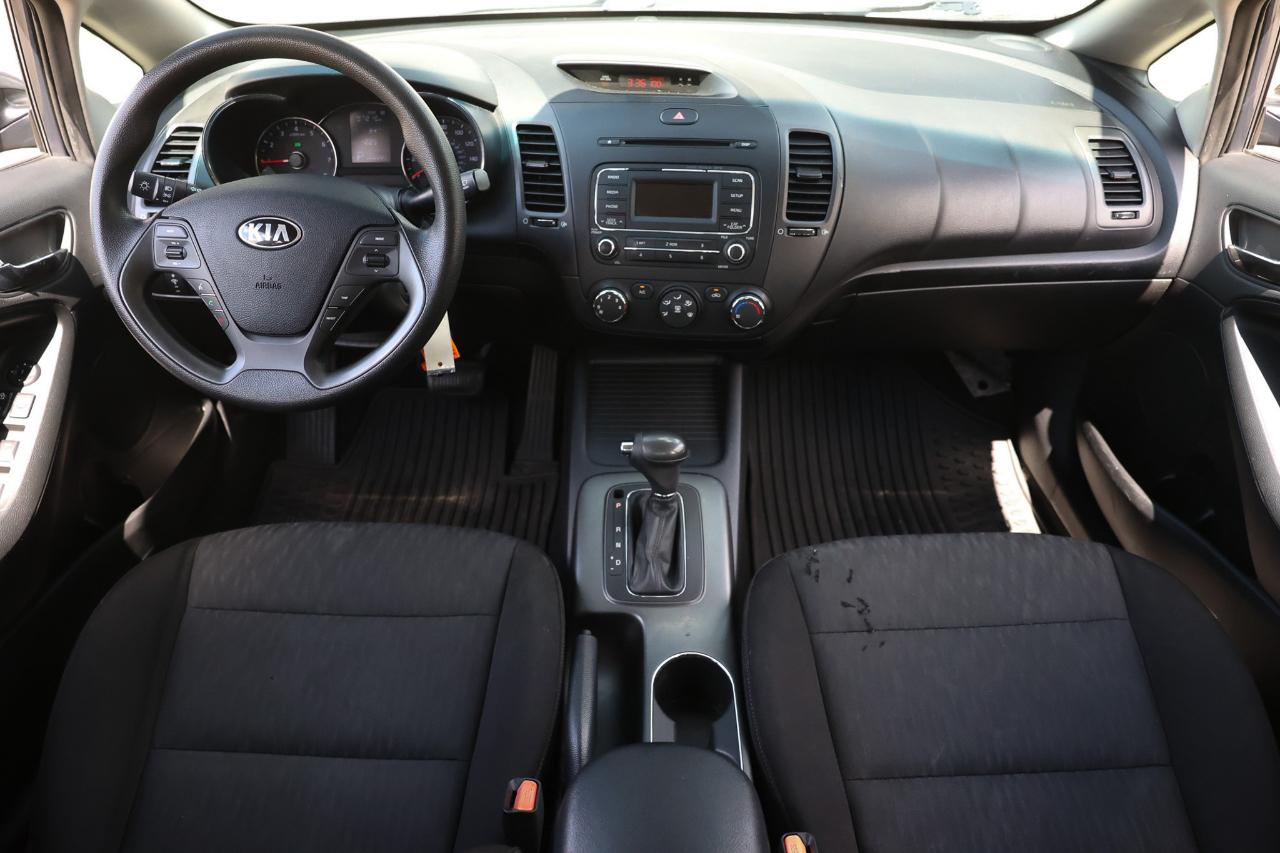 Kia Forte  2016