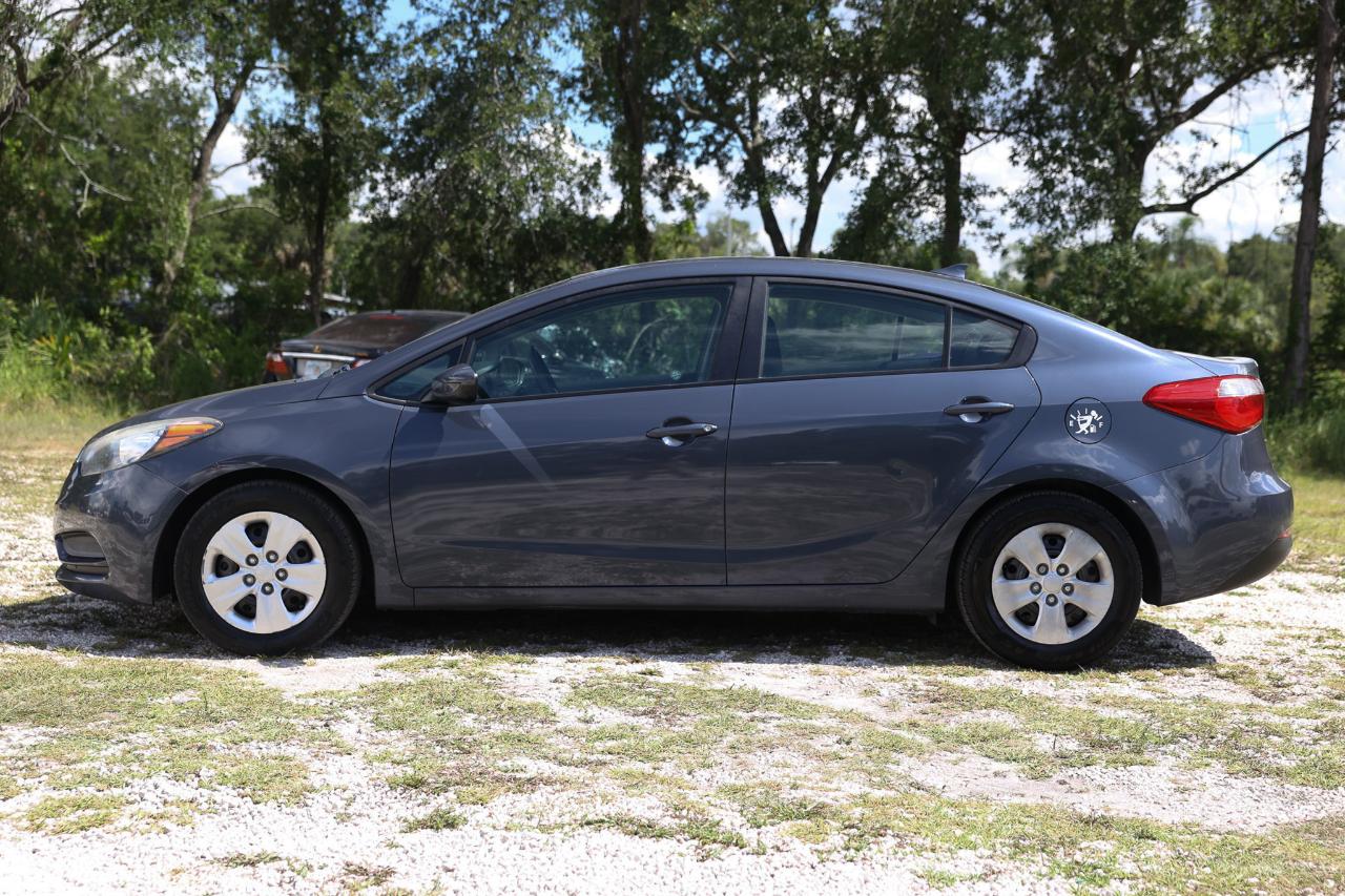 Kia Forte  2016