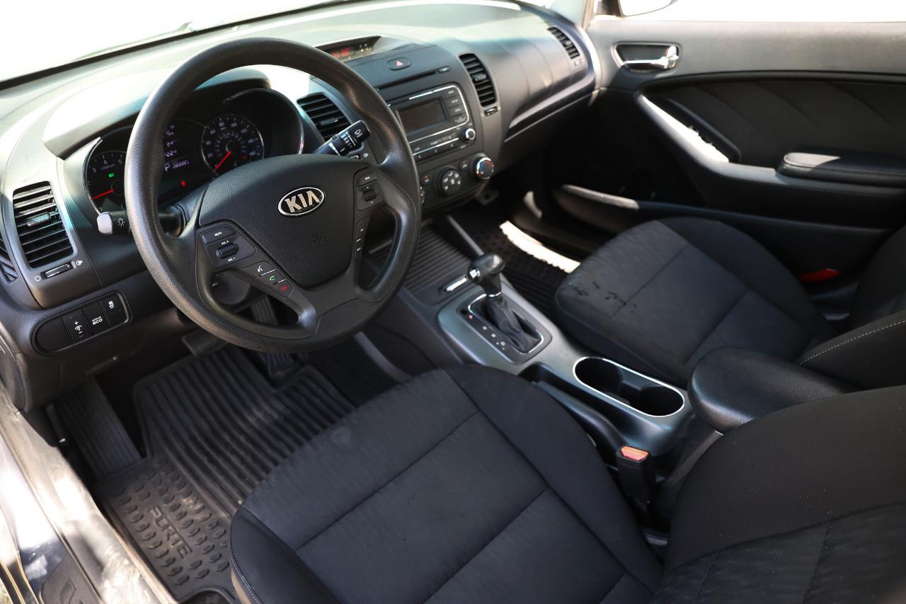 Kia Forte  2016