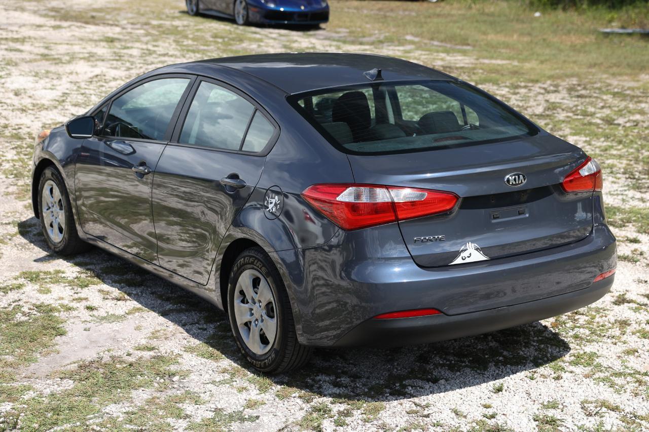 Kia Forte  2016