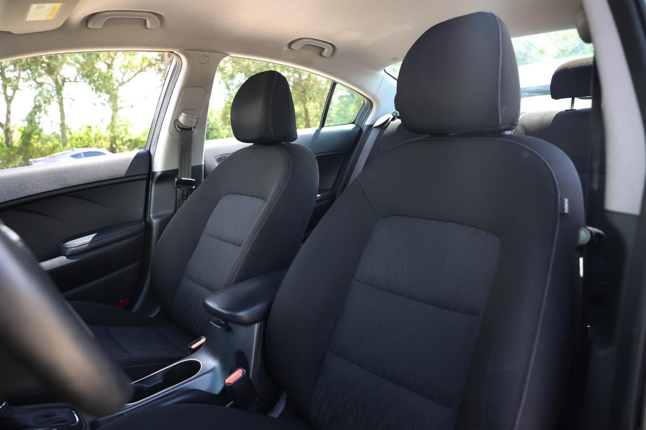 Kia Forte  2016