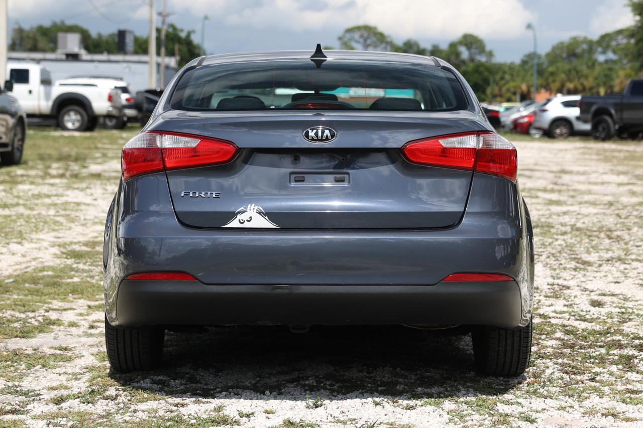 Kia Forte  2016