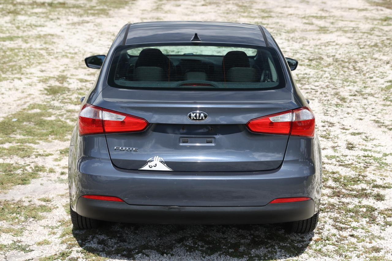 Kia Forte  2016