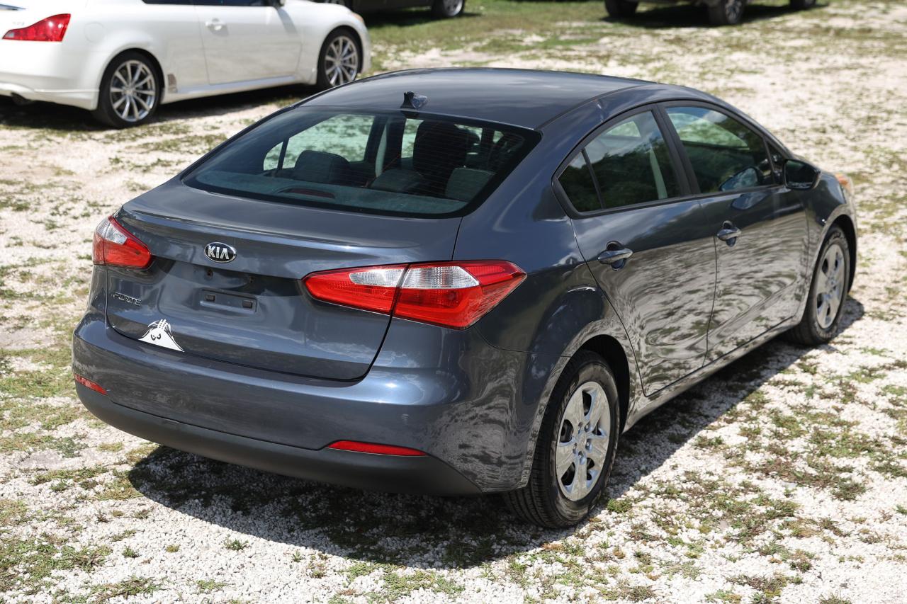Kia Forte  2016
