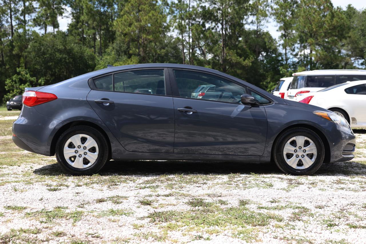 Kia Forte  2016