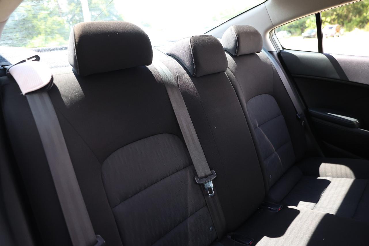 Kia Forte  2016