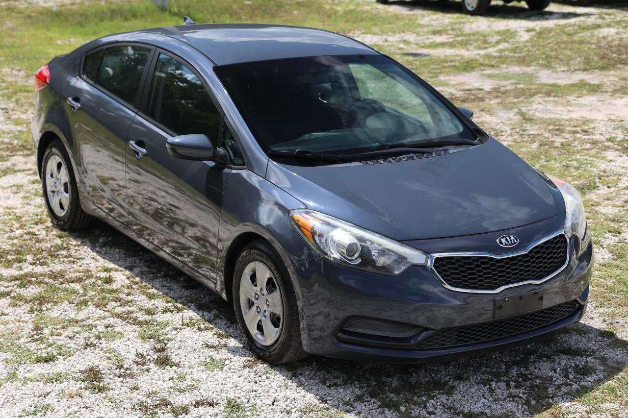 Kia Forte  2016