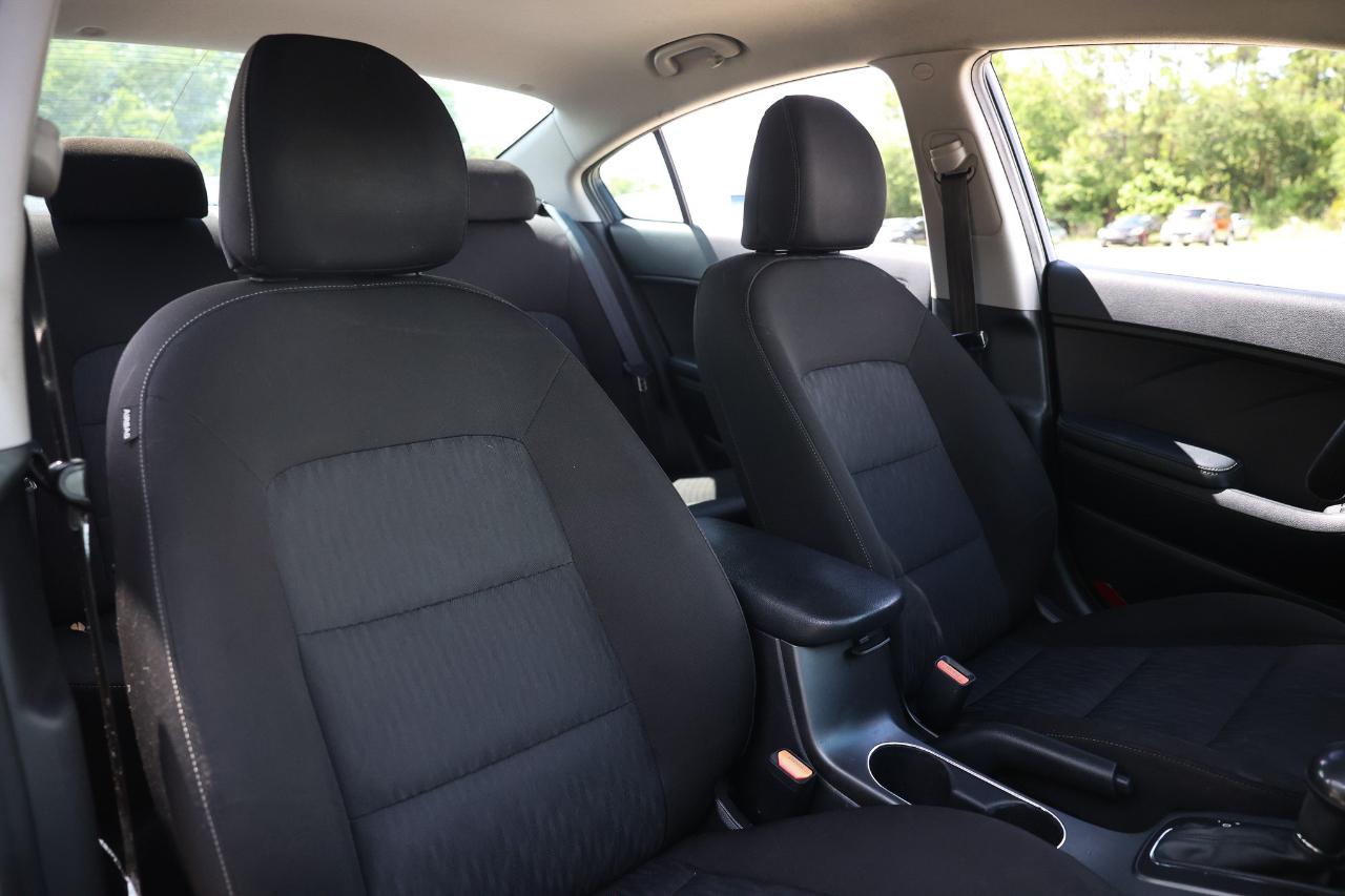 Kia Forte  2016