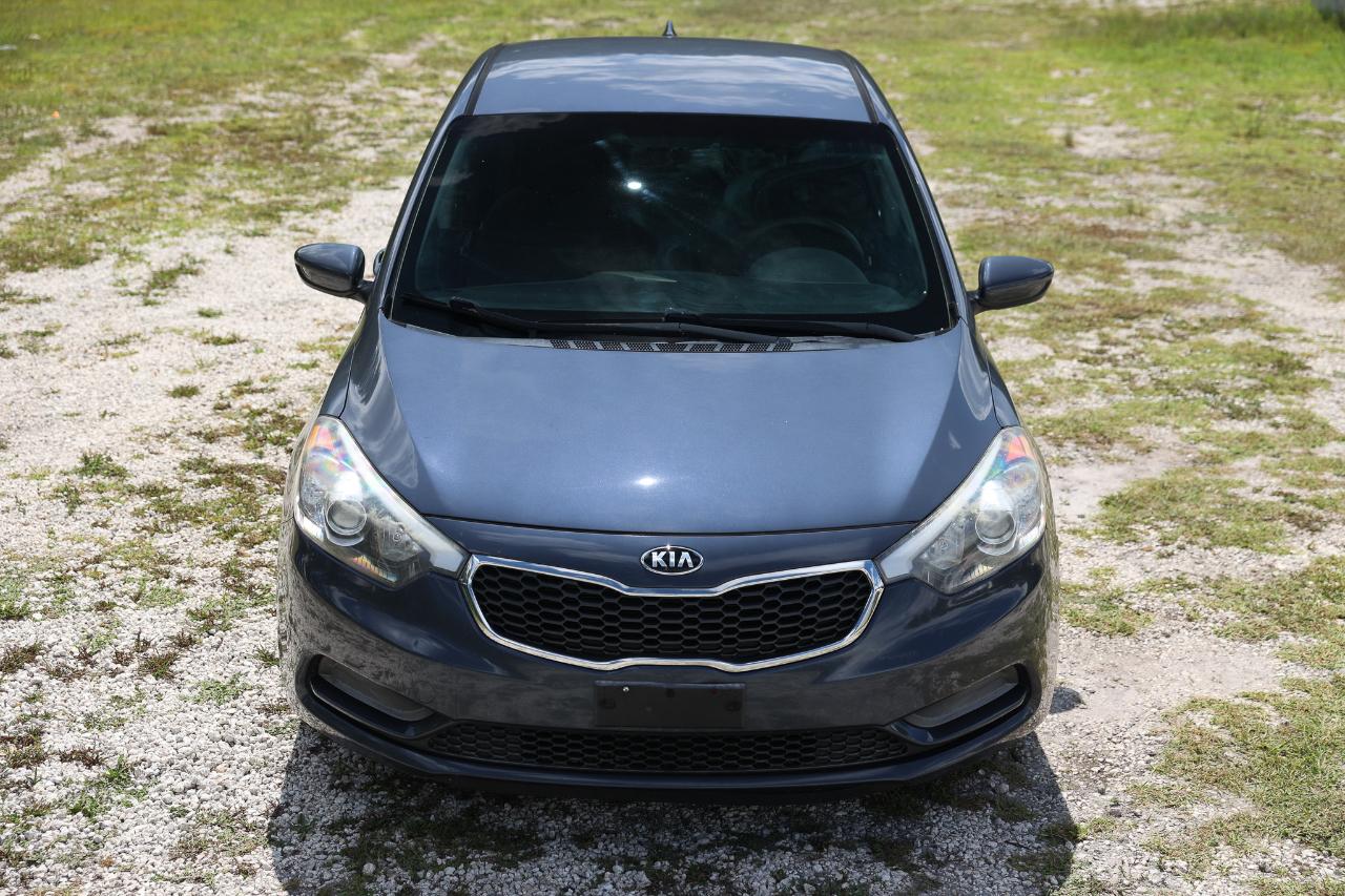 Kia Forte  2016