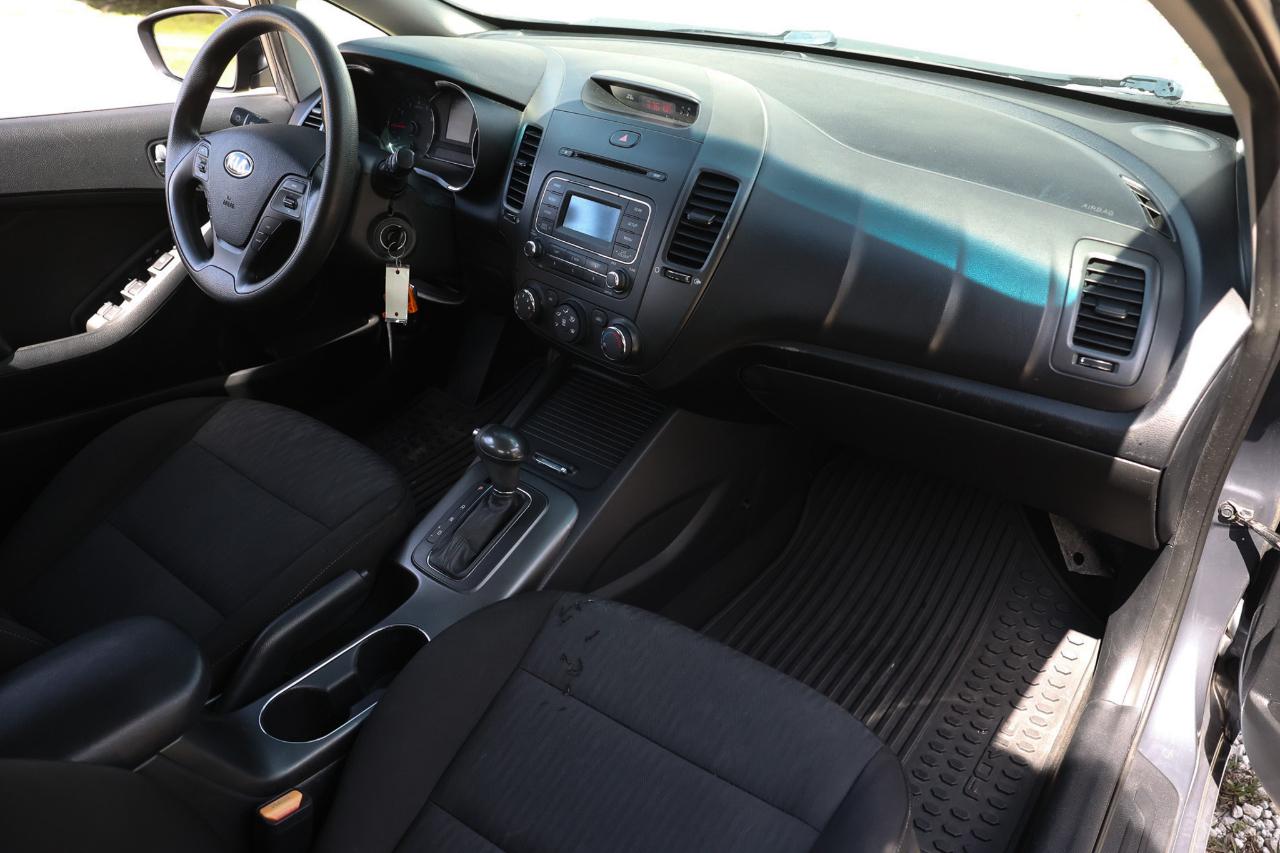 Kia Forte  2016