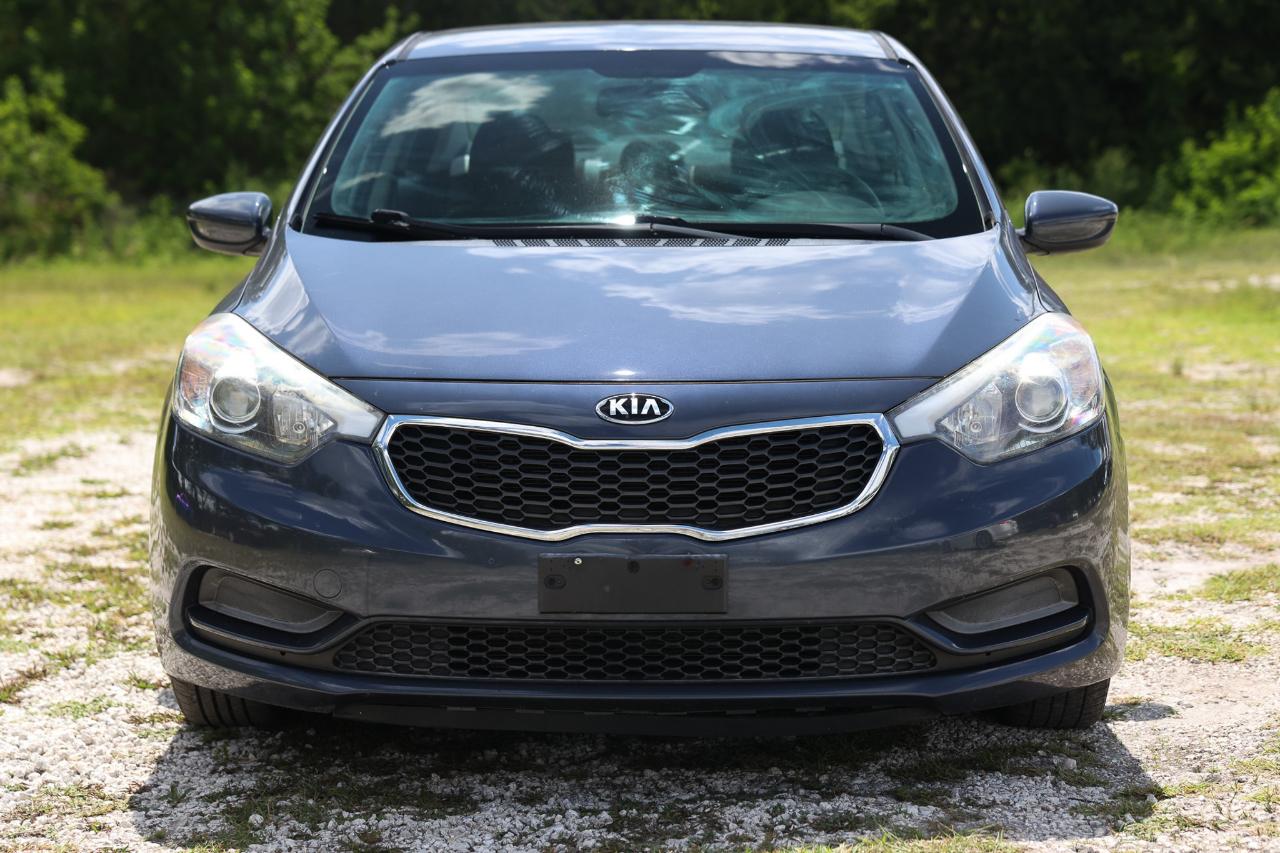Kia Forte  2016