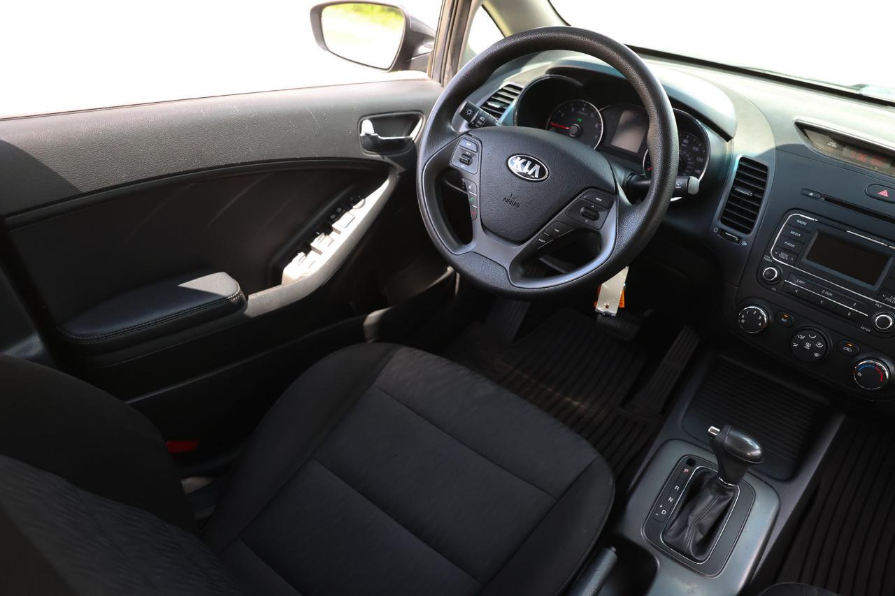 Kia Forte  2016